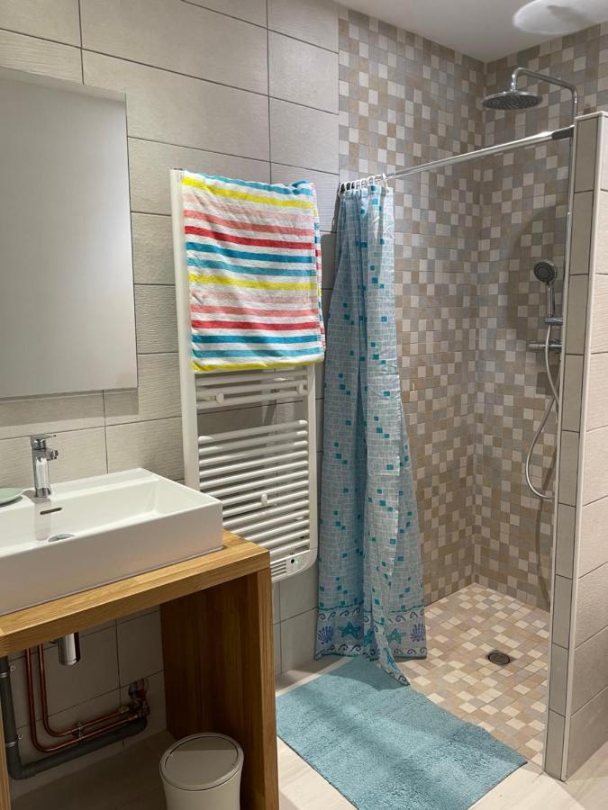 Ferienwohnung La Sabaudia Saint-Pierre-d'Entremont  Exterior foto