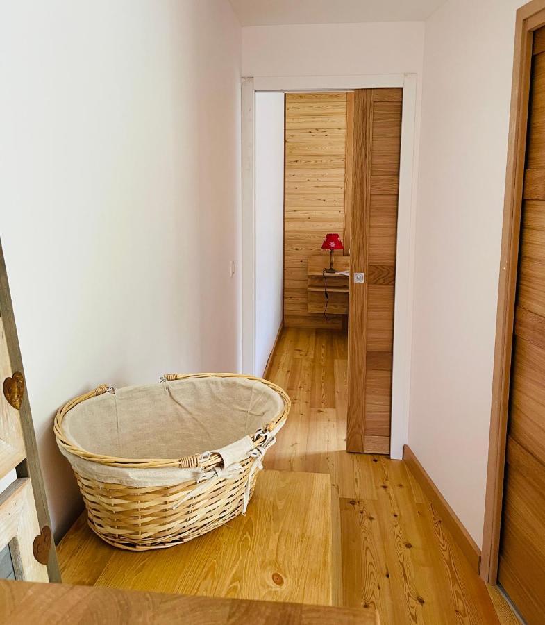 Ferienwohnung La Sabaudia Saint-Pierre-d'Entremont  Exterior foto