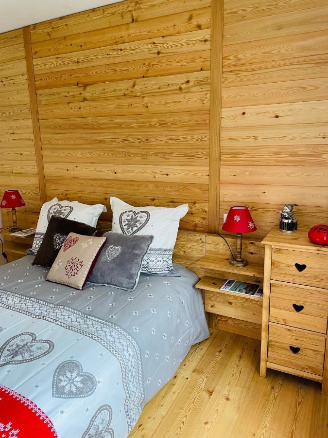 Ferienwohnung La Sabaudia Saint-Pierre-d'Entremont  Exterior foto