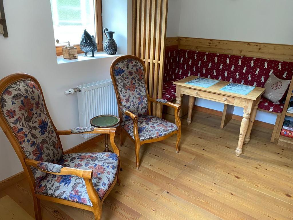 Ferienwohnung La Sabaudia Saint-Pierre-d'Entremont  Exterior foto